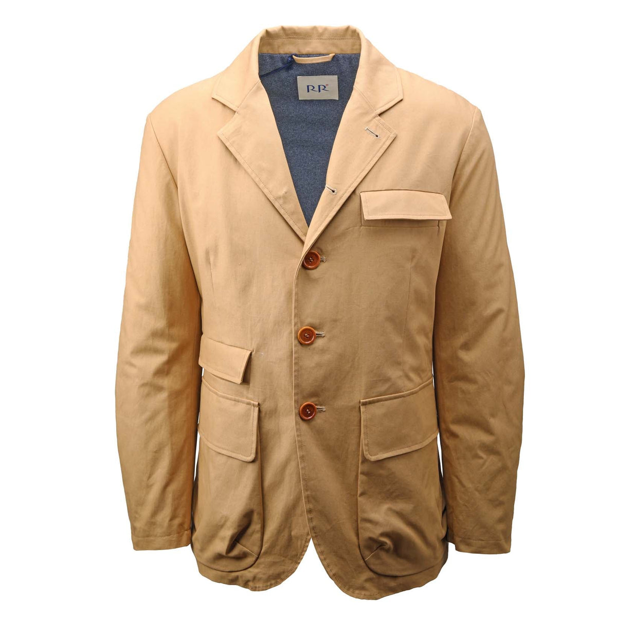 Sky Bad Over Jacket-L&#39;Impermeabile-Conrad Hasselbach Shoes &amp; Garment