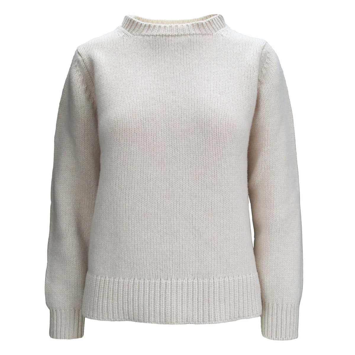 Slouch Crewneck Pullover Damen-William Lockie-Conrad Hasselbach Shoes &amp; Garment
