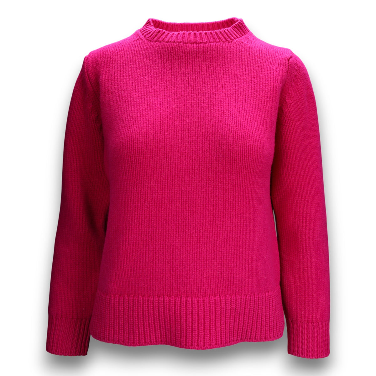 Slouch Crewneck Pullover Damen-William Lockie-Conrad Hasselbach Shoes & Garment