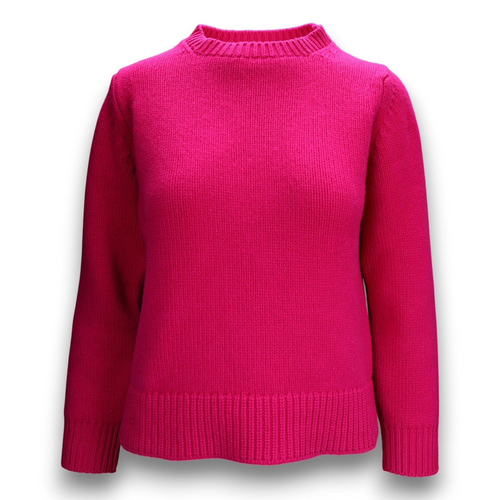 Slouch Crewneck Pullover Damen-William Lockie-Conrad Hasselbach Shoes & Garment