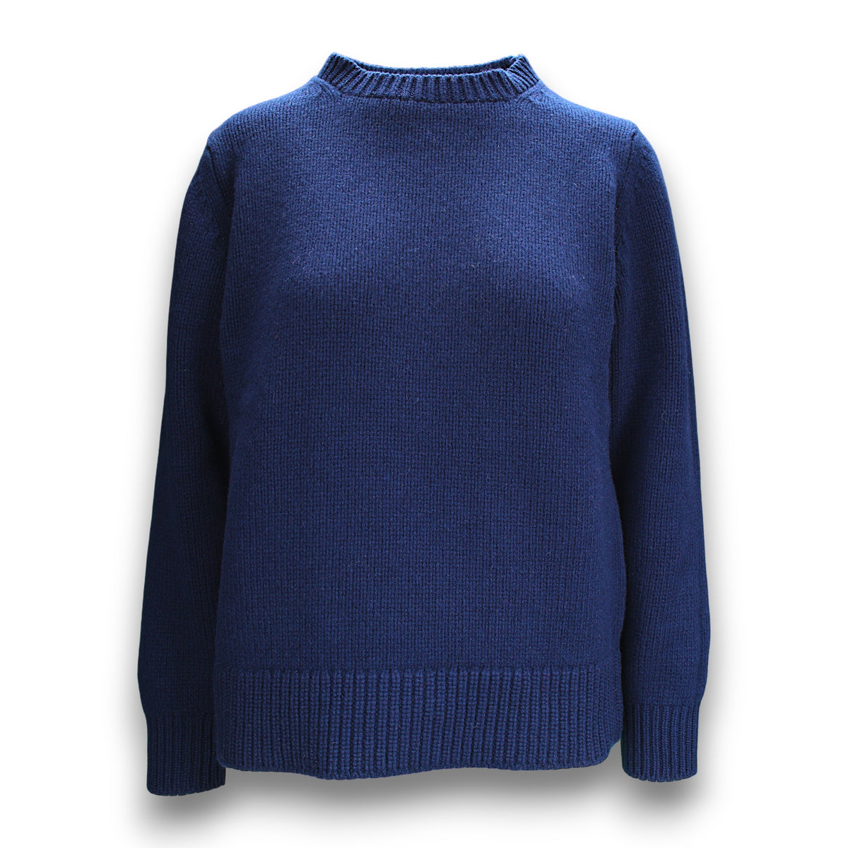 Slouch Crewneck Pullover Damen-William Lockie-Conrad Hasselbach Shoes & Garment
