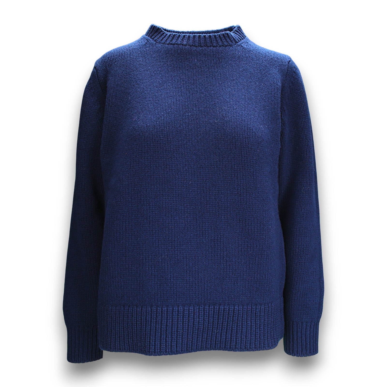 Slouch Crewneck Pullover Damen-William Lockie-Conrad Hasselbach Shoes & Garment