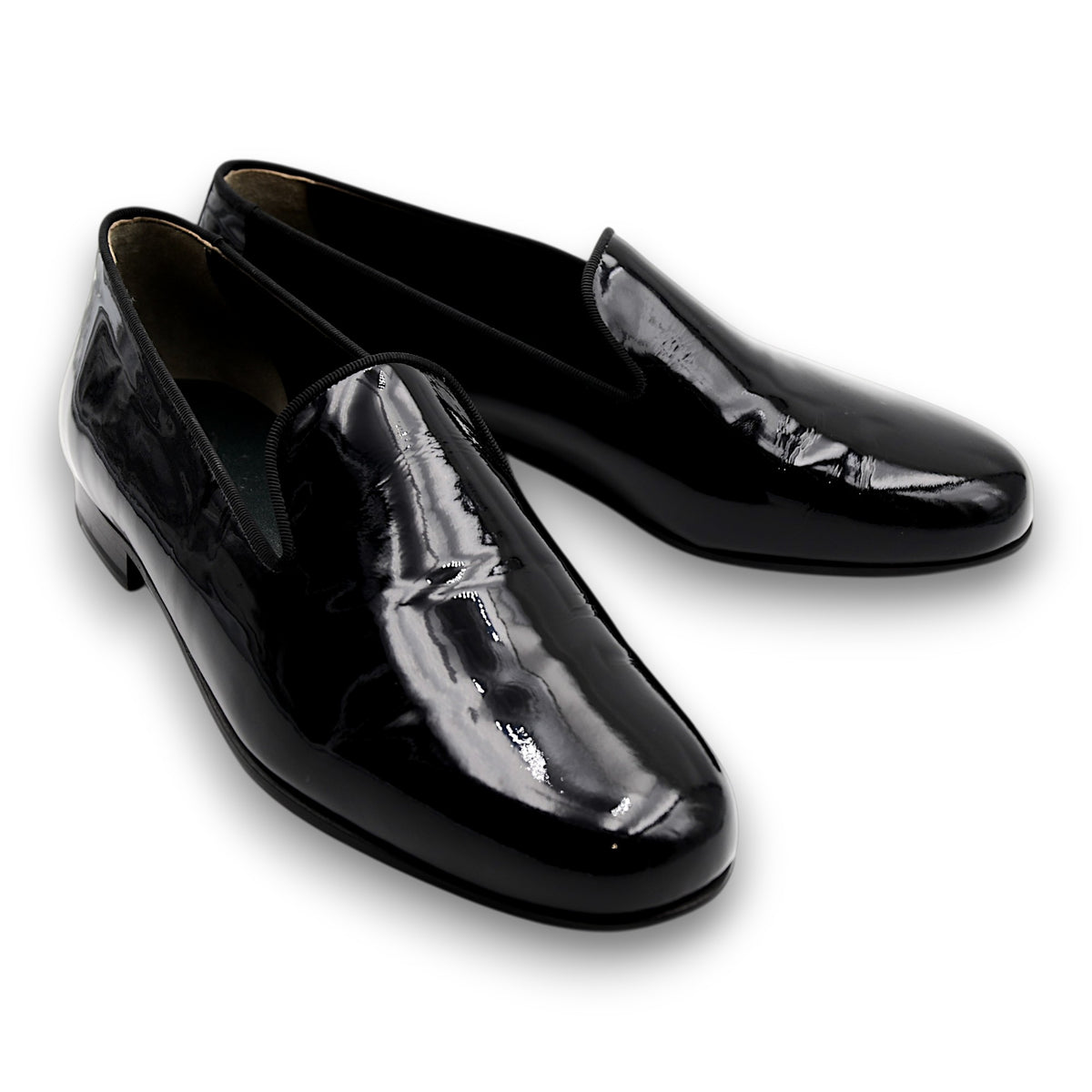 Smoking Loafer-Chelsea Farmers Club-Conrad Hasselbach Shoes & Garment
