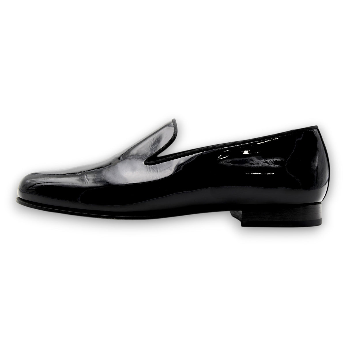 Smoking Loafer-Chelsea Farmers Club-Conrad Hasselbach Shoes &amp; Garment