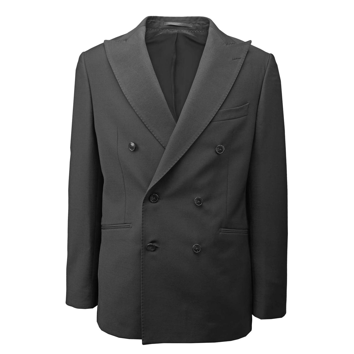 Smoking Zweireiher-C.H.-Conrad Hasselbach Shoes & Garment