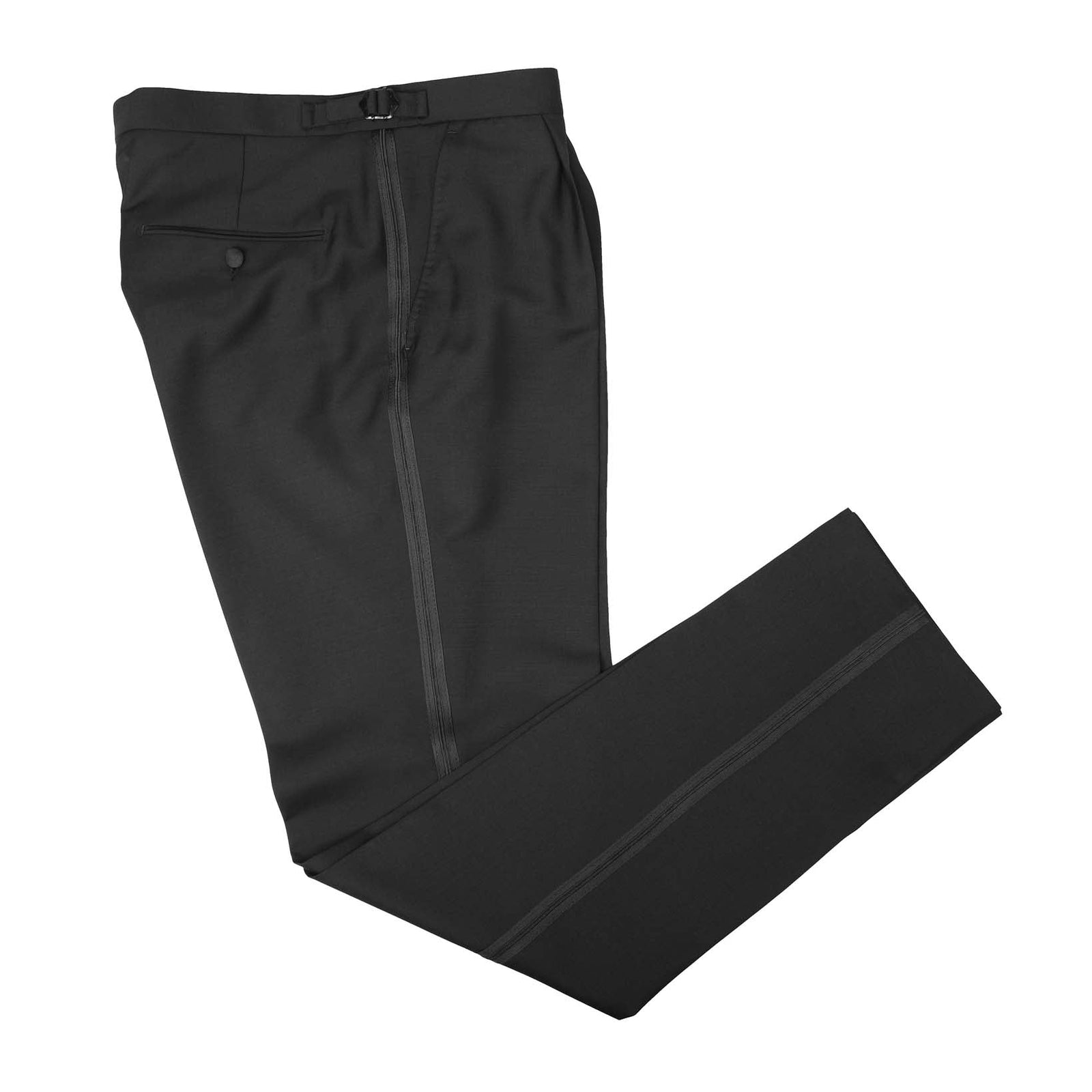 Smoking Zweireiher-C.H.-Conrad Hasselbach Shoes & Garment