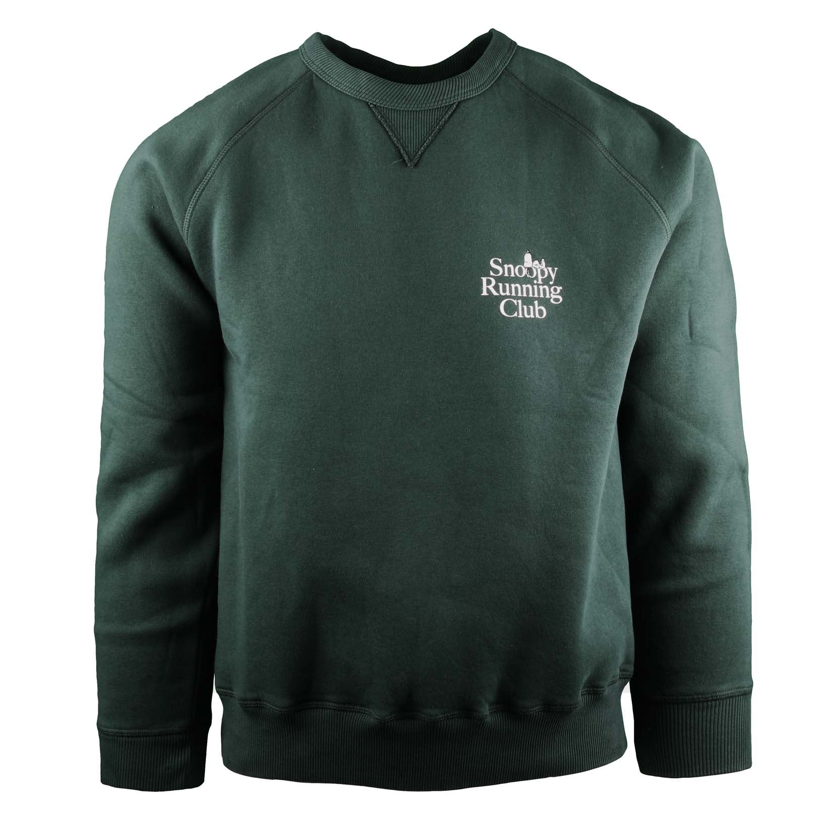 Snoopy "Ready" Sweatshirt-In the box-Conrad Hasselbach Shoes & Garment