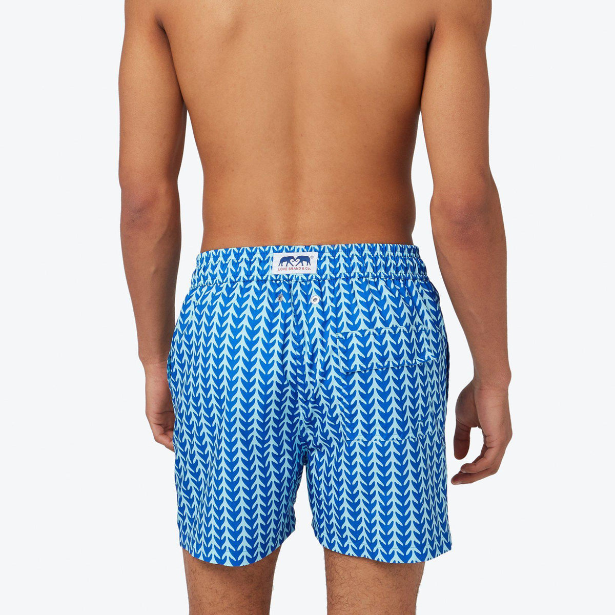 Staniel Swim Shorts-Love Brand & Co.-Conrad Hasselbach Shoes & Garment