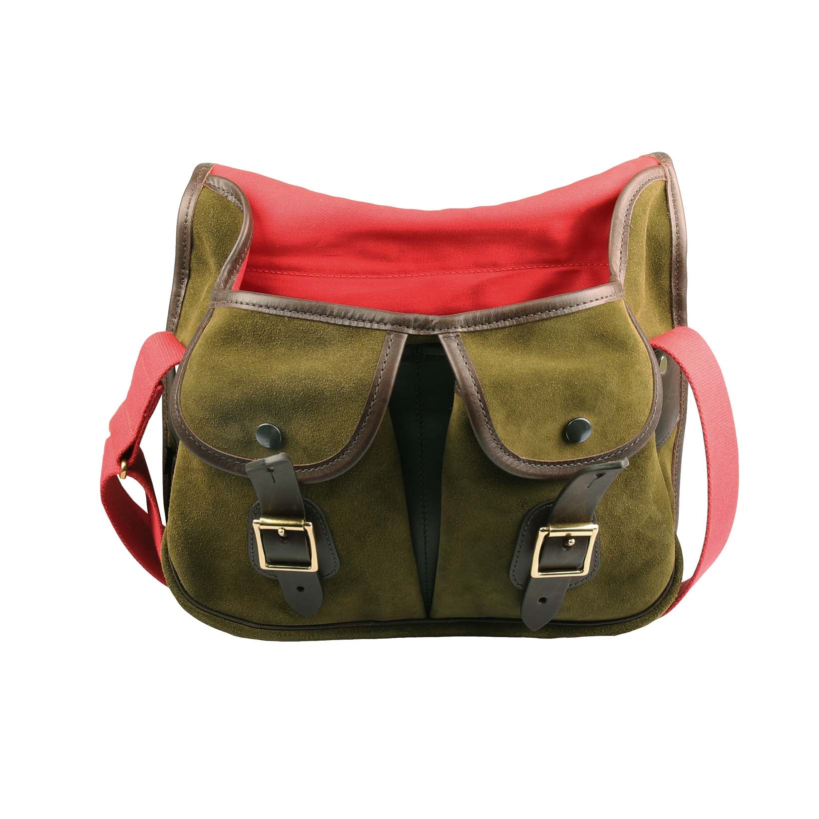 Suede Carryall-Croots-Conrad Hasselbach Shoes & Garment