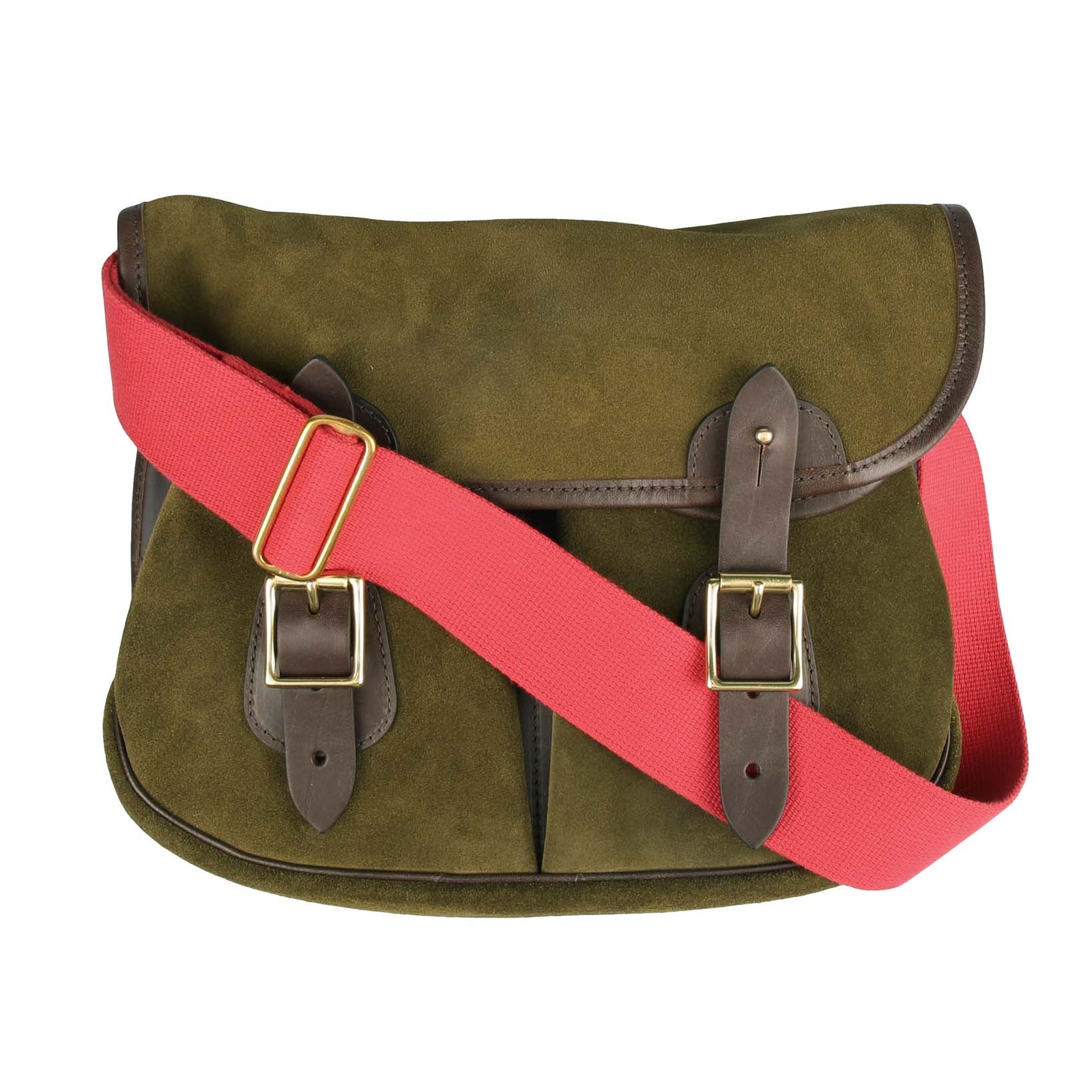 Suede Carryall-Croots-Conrad Hasselbach Shoes & Garment