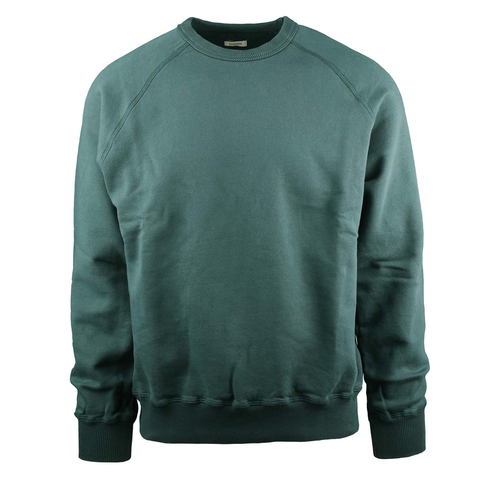 Sweatshirt mit Tartan-Akzenten-In the box-Conrad Hasselbach Shoes & Garment