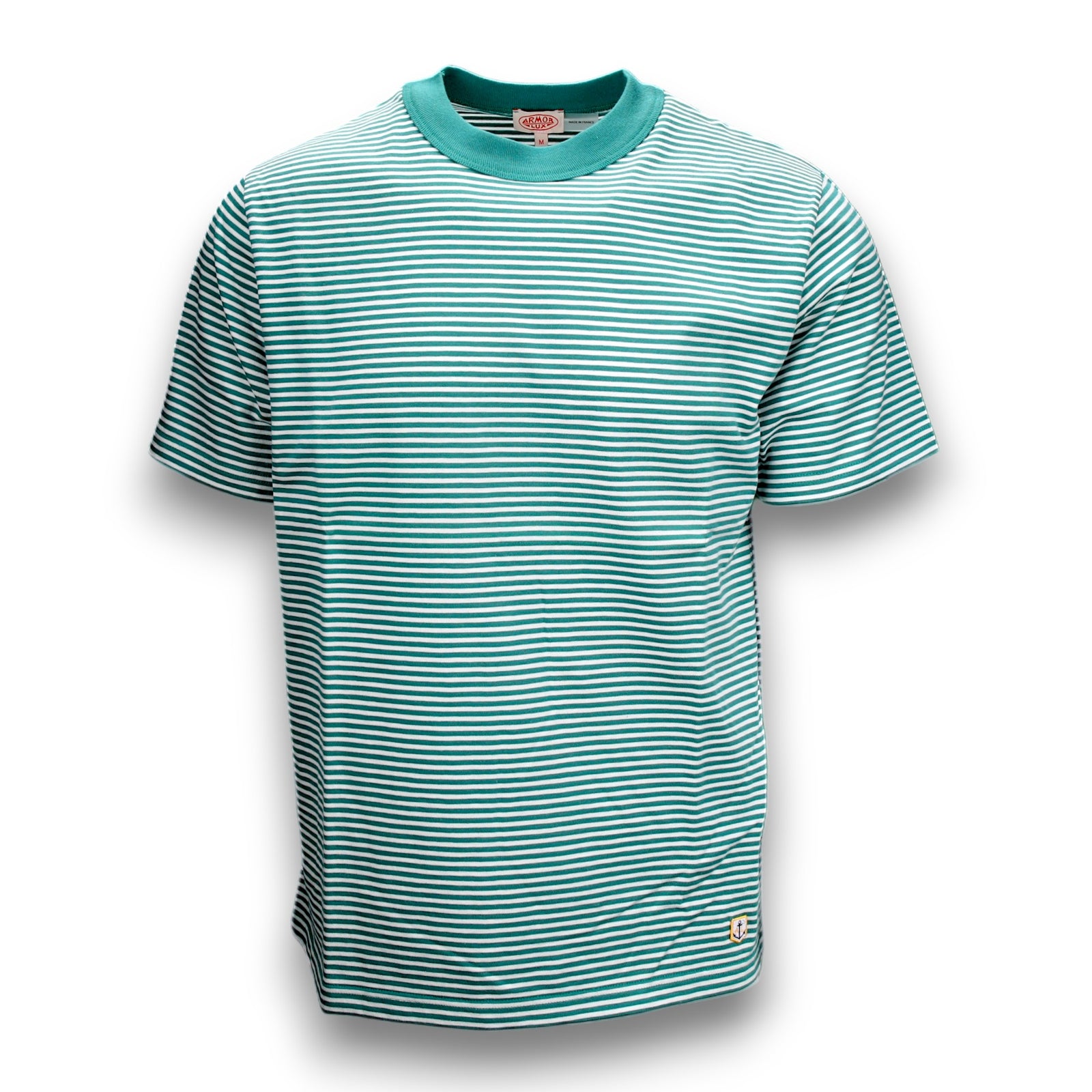 T-Shirt "Héritage"-Armor Lux-Conrad Hasselbach Shoes & Garment