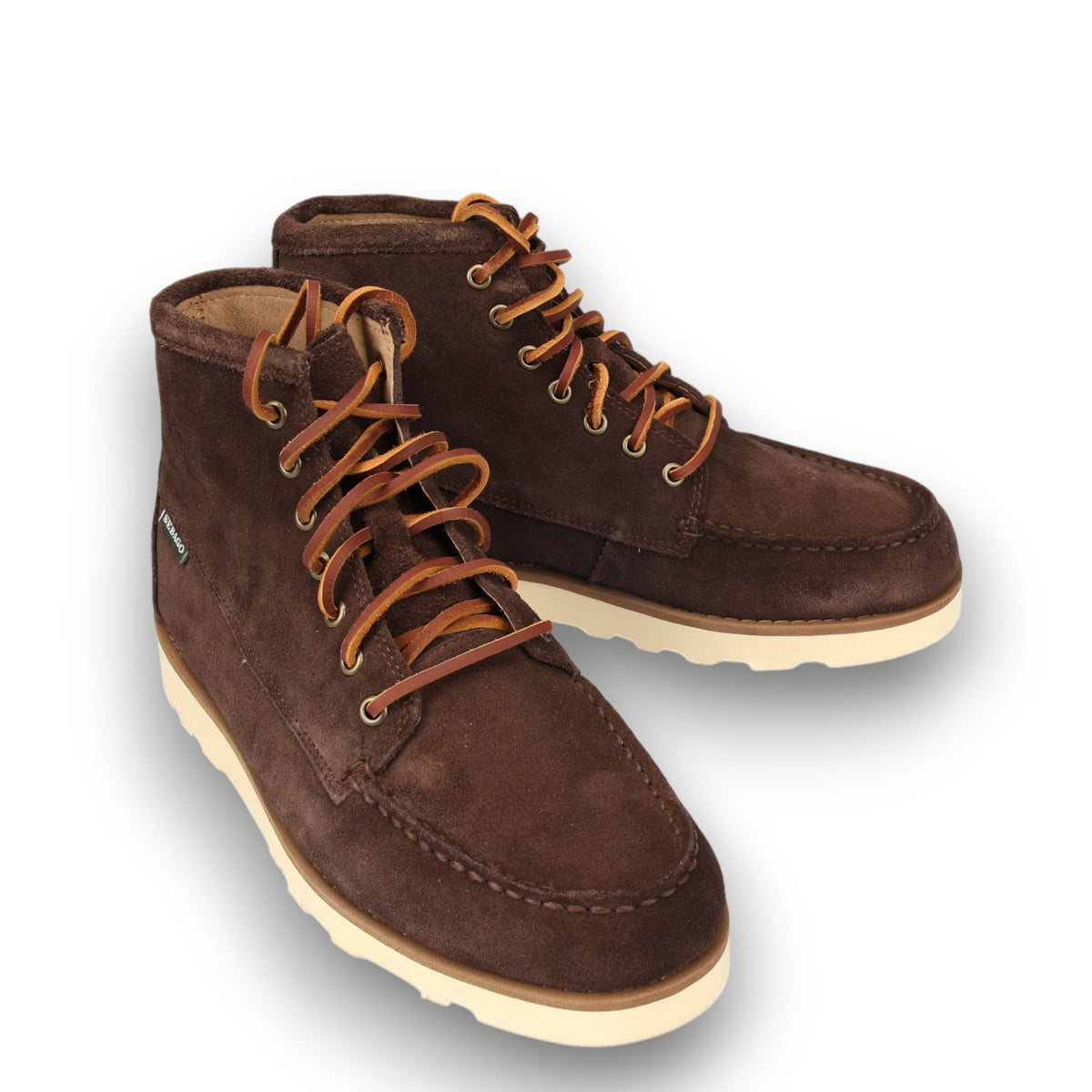 Tala Mid Suede Boot-Sebago-Conrad Hasselbach Shoes & Garment