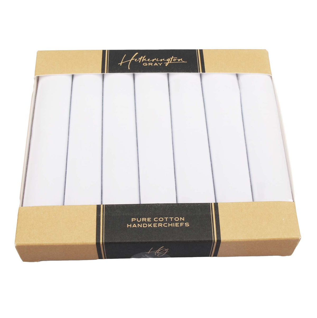 Taschentücher Baumwolle Set-C.H.-Conrad Hasselbach Shoes & Garment