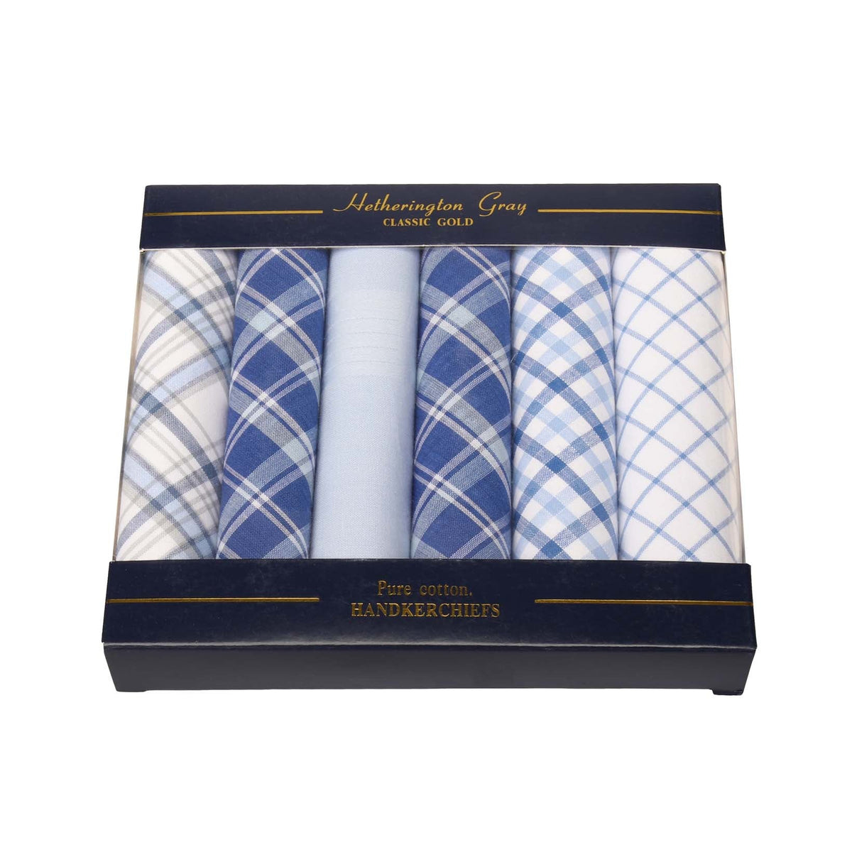 Taschentücher Baumwolle Set-C.H.-Conrad Hasselbach Shoes &amp; Garment