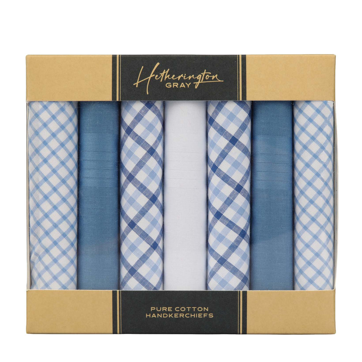 Taschentücher Baumwolle Set-C.H.-Conrad Hasselbach Shoes &amp; Garment