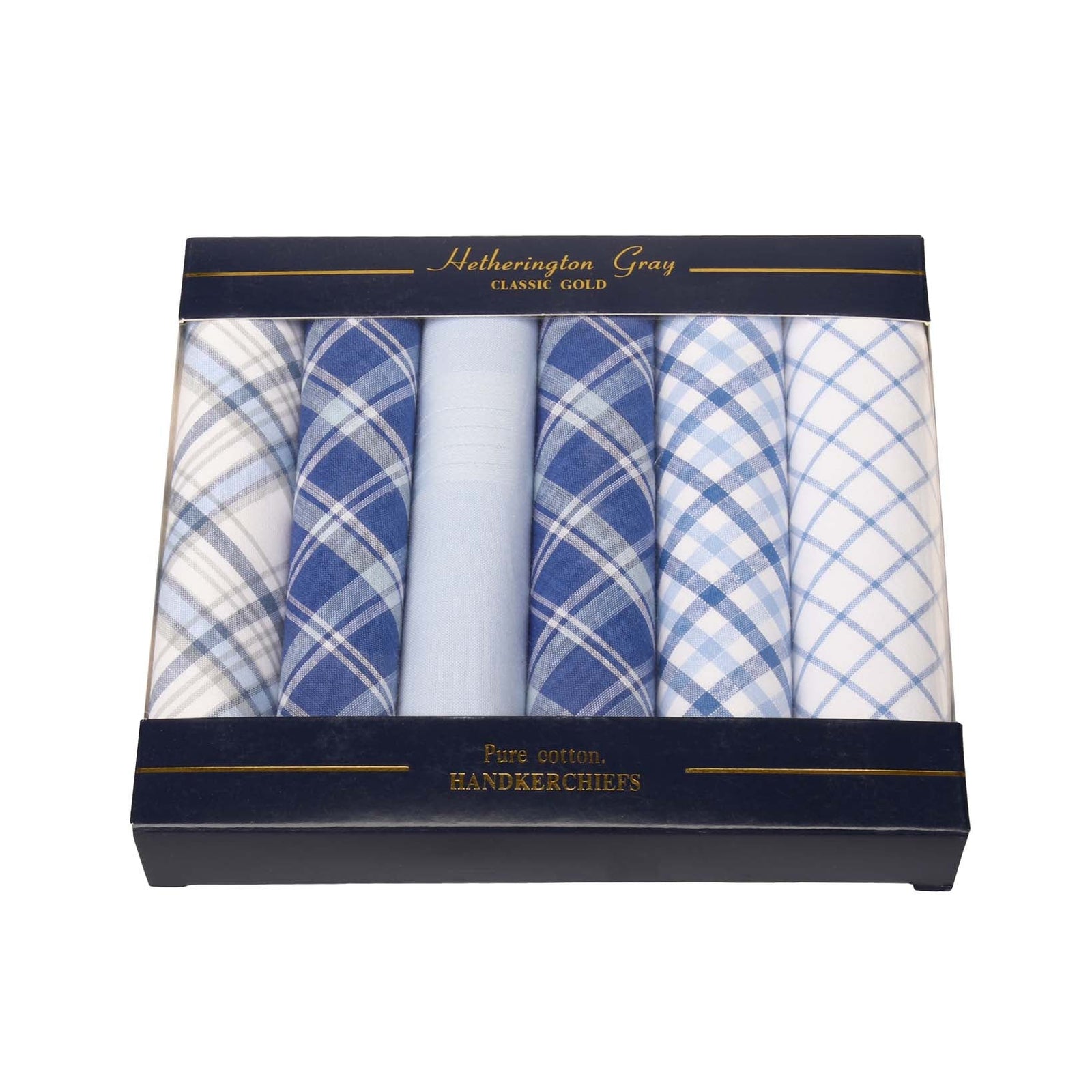 Taschentücher Baumwolle Set-C.H.-Conrad Hasselbach Shoes & Garment