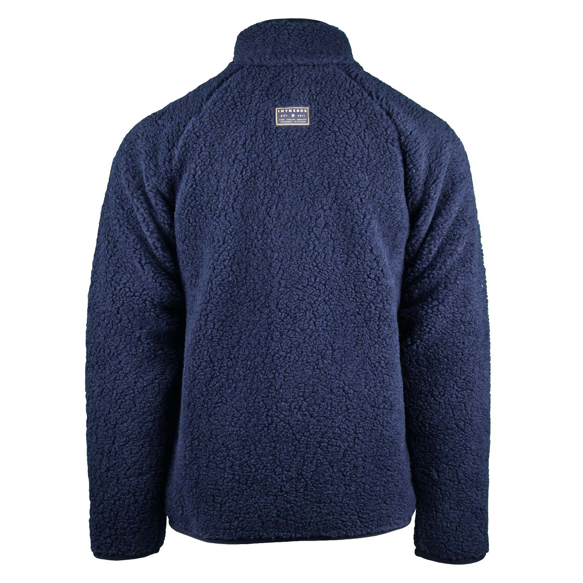 Teddyfleece Jacke Herren-In the box-Conrad Hasselbach Shoes & Garment