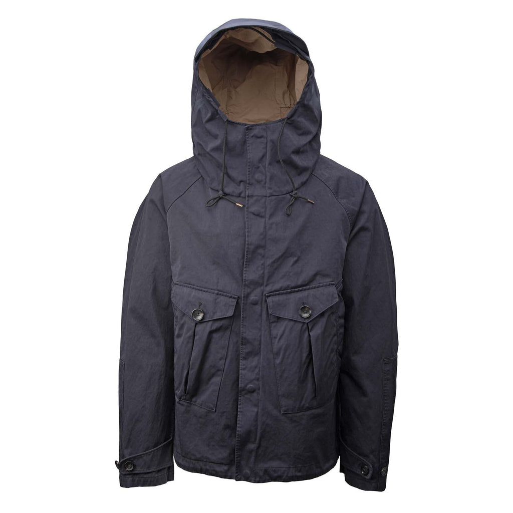 Ten C Tempest Anorak ネイビー　48 Tempest-Anorak-Ten-C-