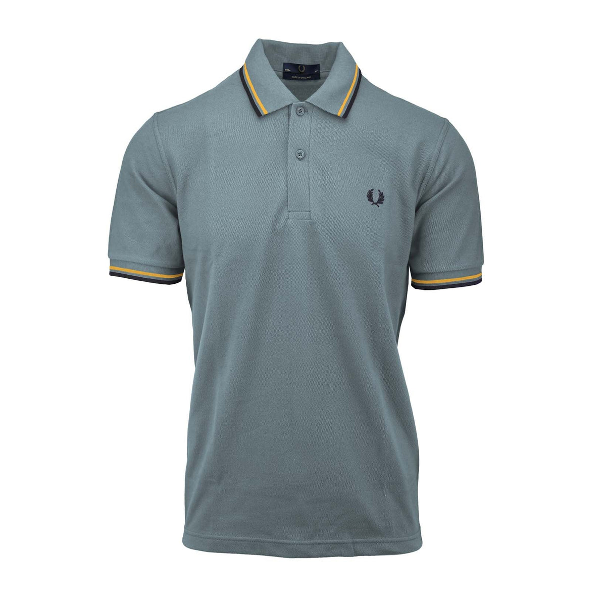 The Fred Perry Shirt-Fred Perry-Conrad Hasselbach Shoes & Garment