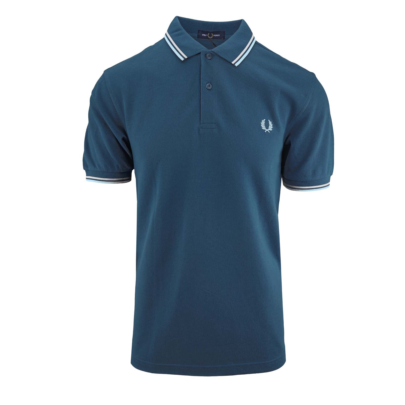 The Fred Perry Shirt-Fred Perry-Conrad Hasselbach Shoes & Garment