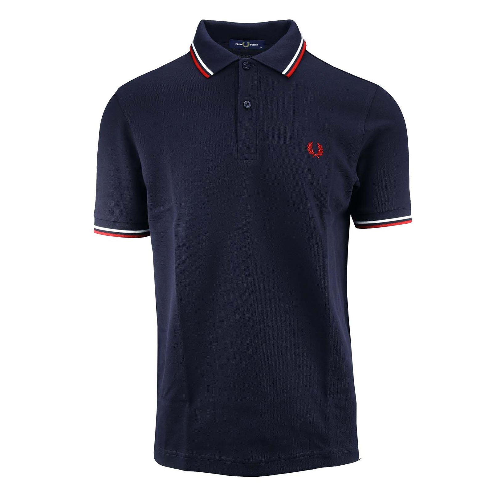 The Fred Perry Shirt-Fred Perry-Conrad Hasselbach Shoes & Garment