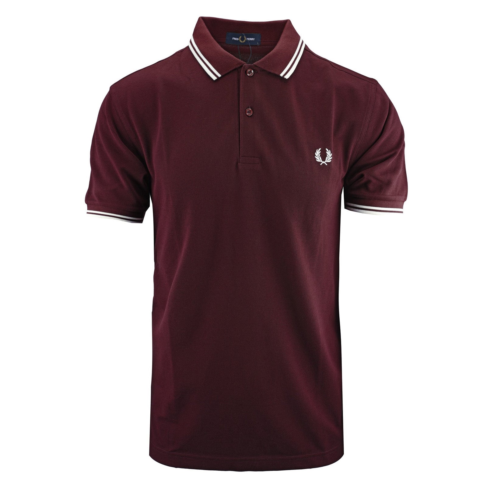 The Fred Perry Shirt-Fred Perry-Conrad Hasselbach Shoes & Garment