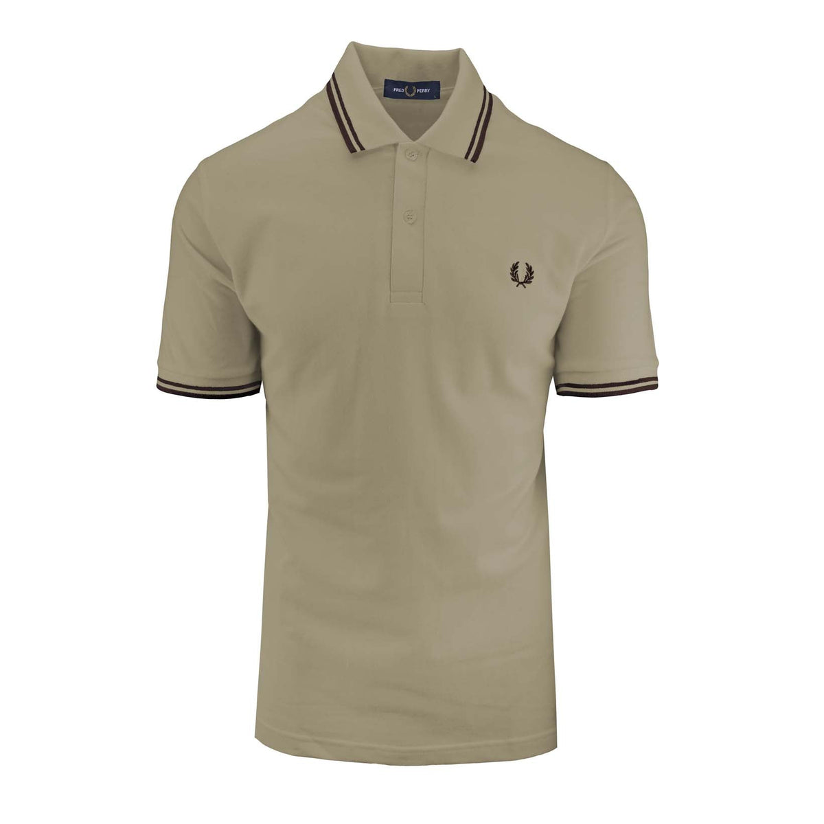 The Fred Perry Shirt-Fred Perry-Conrad Hasselbach Shoes & Garment