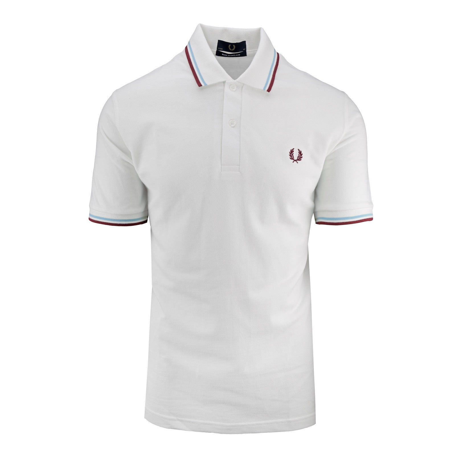 The Fred Perry Shirt M12-Fred Perry-Conrad Hasselbach Shoes & Garment