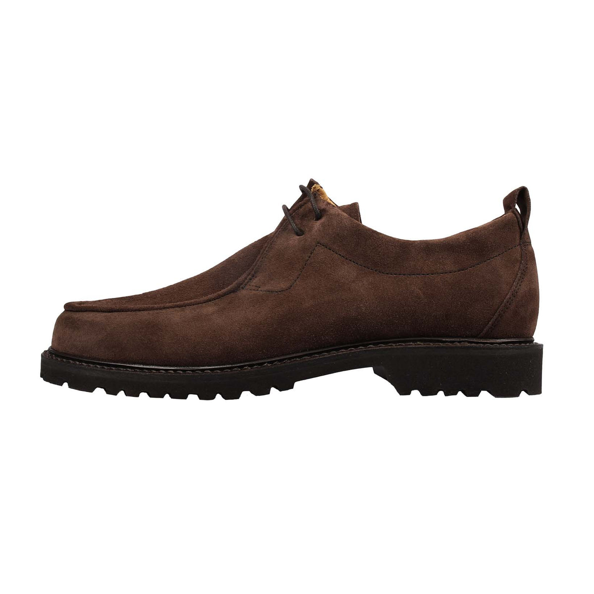 Tiroler aus Veloursleder-Ludwig Reiter-Conrad Hasselbach Shoes &amp; Garment