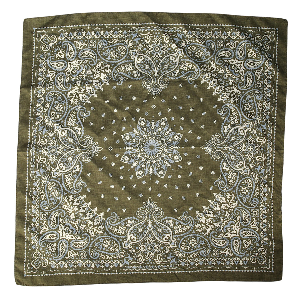 Tuch mit Paisleymotiv-C.H.-Conrad Hasselbach Shoes &amp; Garment