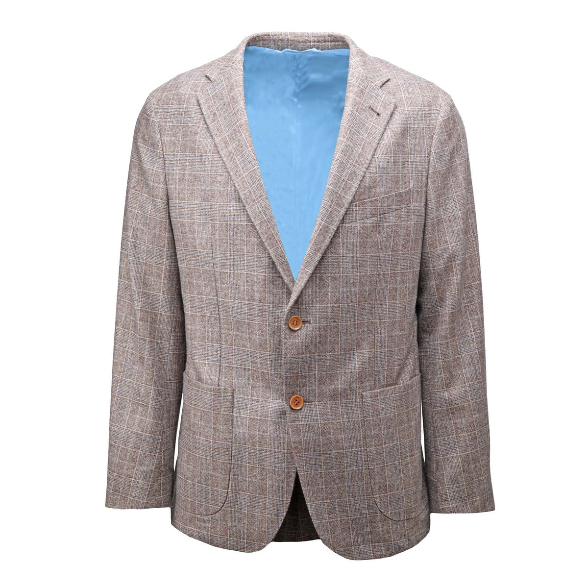 Tweed Anzug-British House-Conrad Hasselbach Shoes &amp; Garment