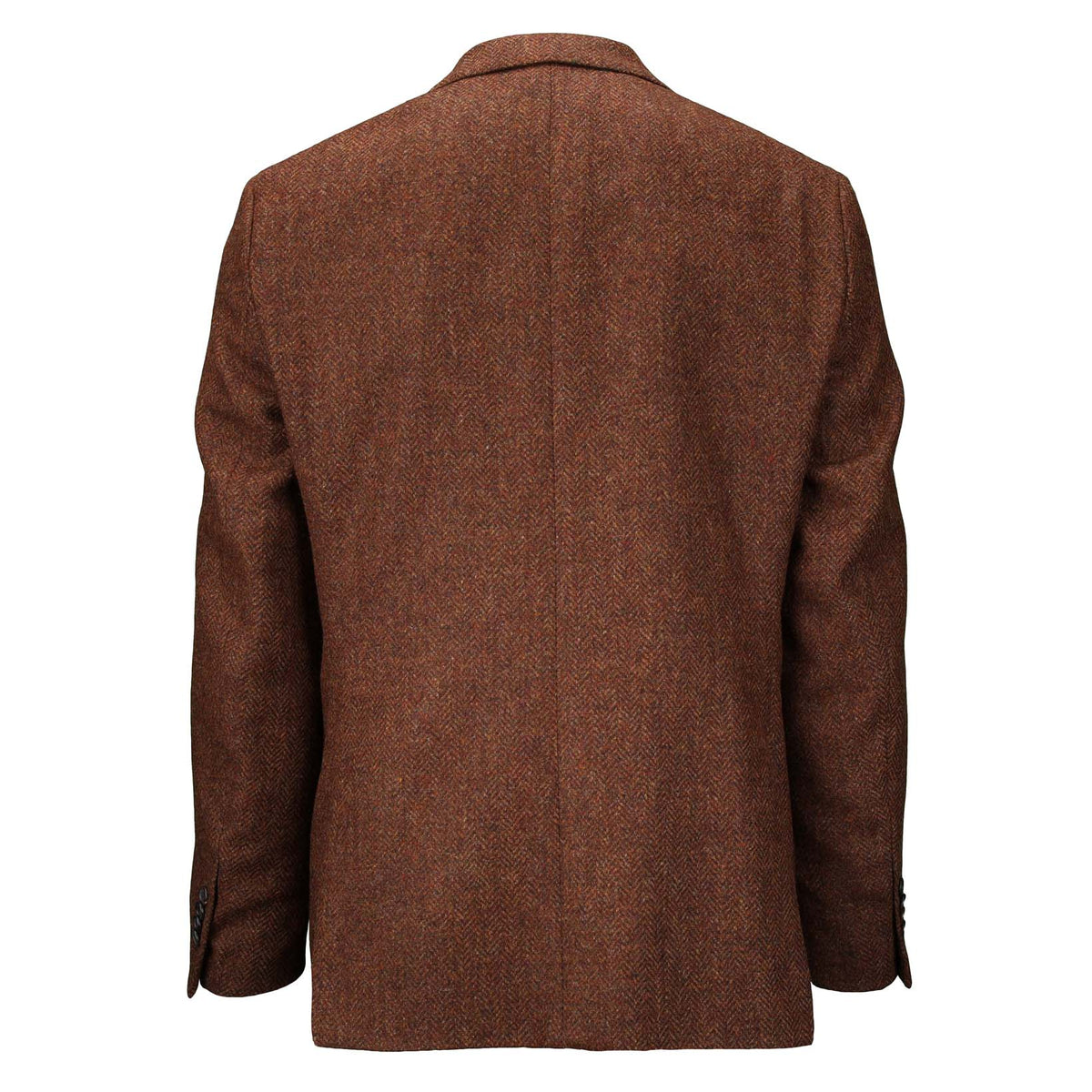 Tweedjackett mit Fischgratmuster-Sheppard & Jones-Conrad Hasselbach Shoes & Garment