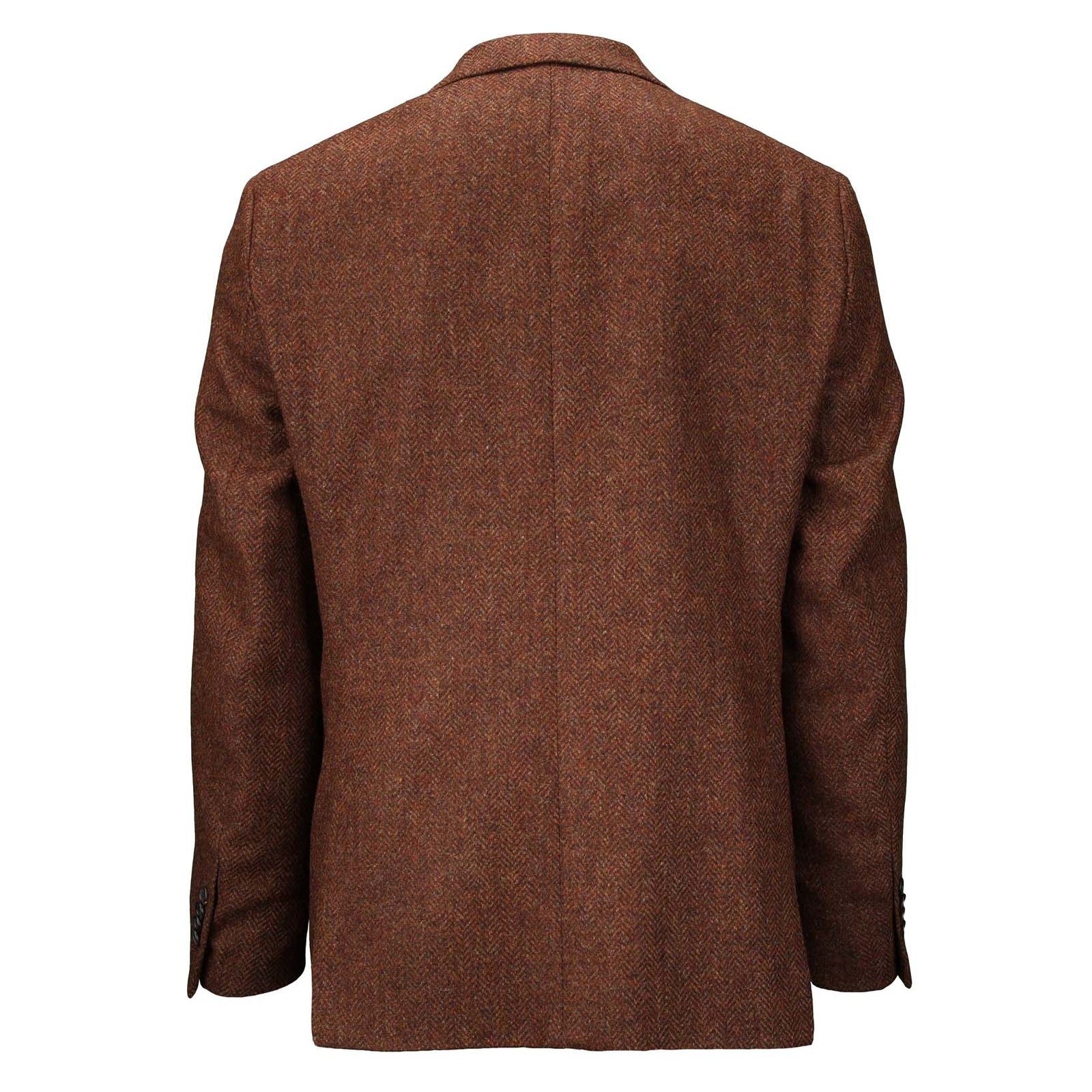 Tweedjackett mit Fischgratmuster-Sheppard & Jones-Conrad Hasselbach Shoes & Garment