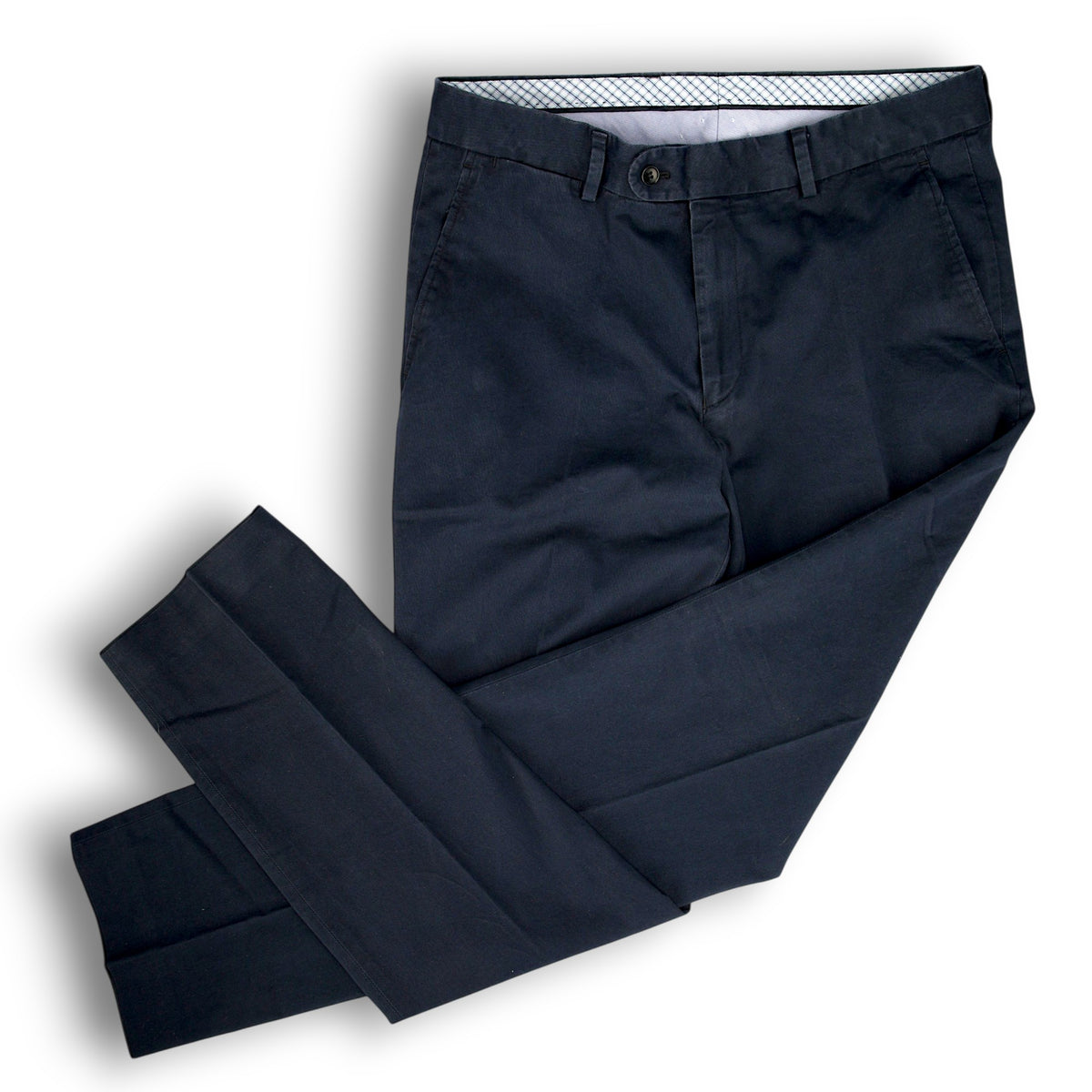 Twill-Chino Kirk-British House-Conrad Hasselbach Shoes & Garment
