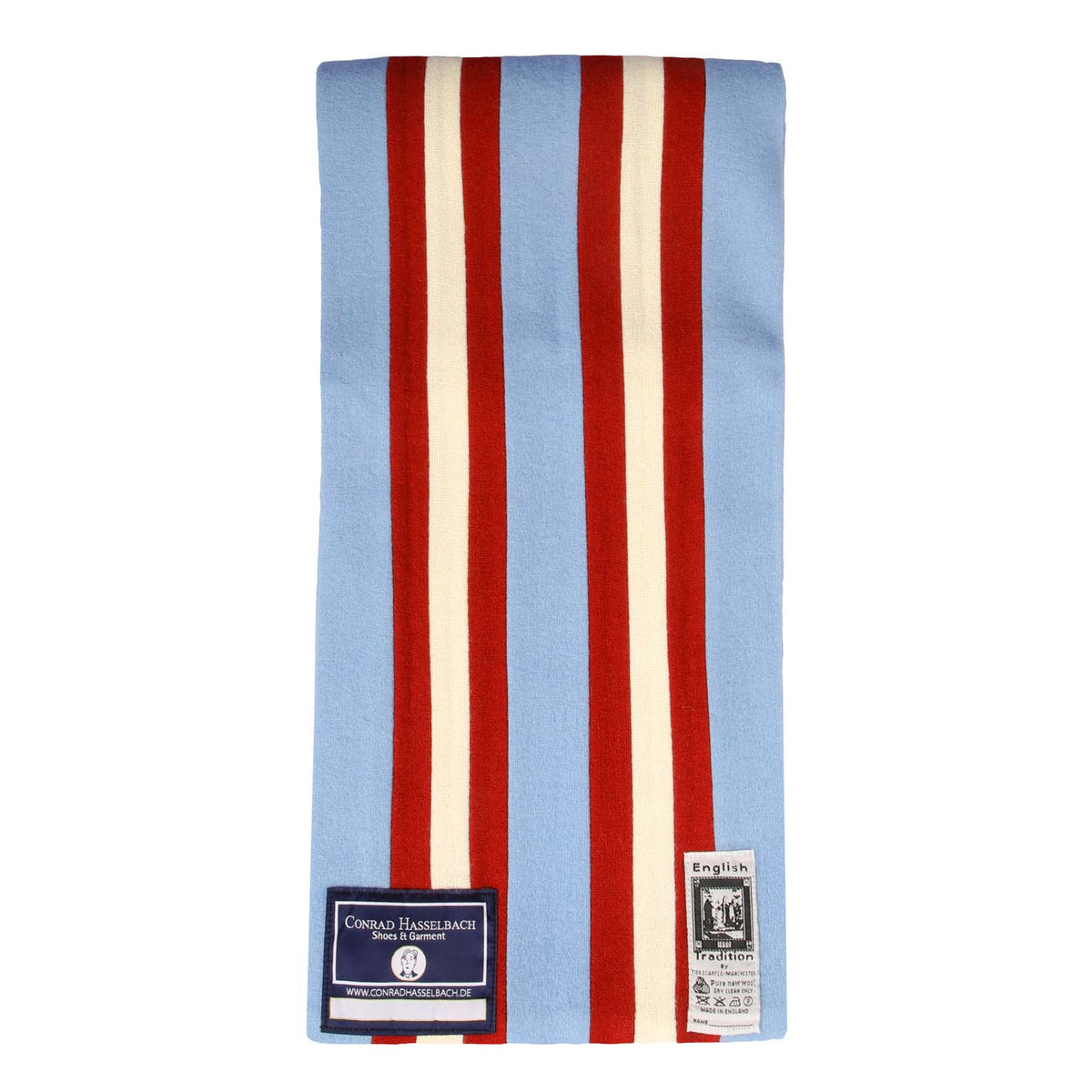 Uhlenhorster Hockey Club Schal-C.H.-Conrad Hasselbach Shoes & Garment