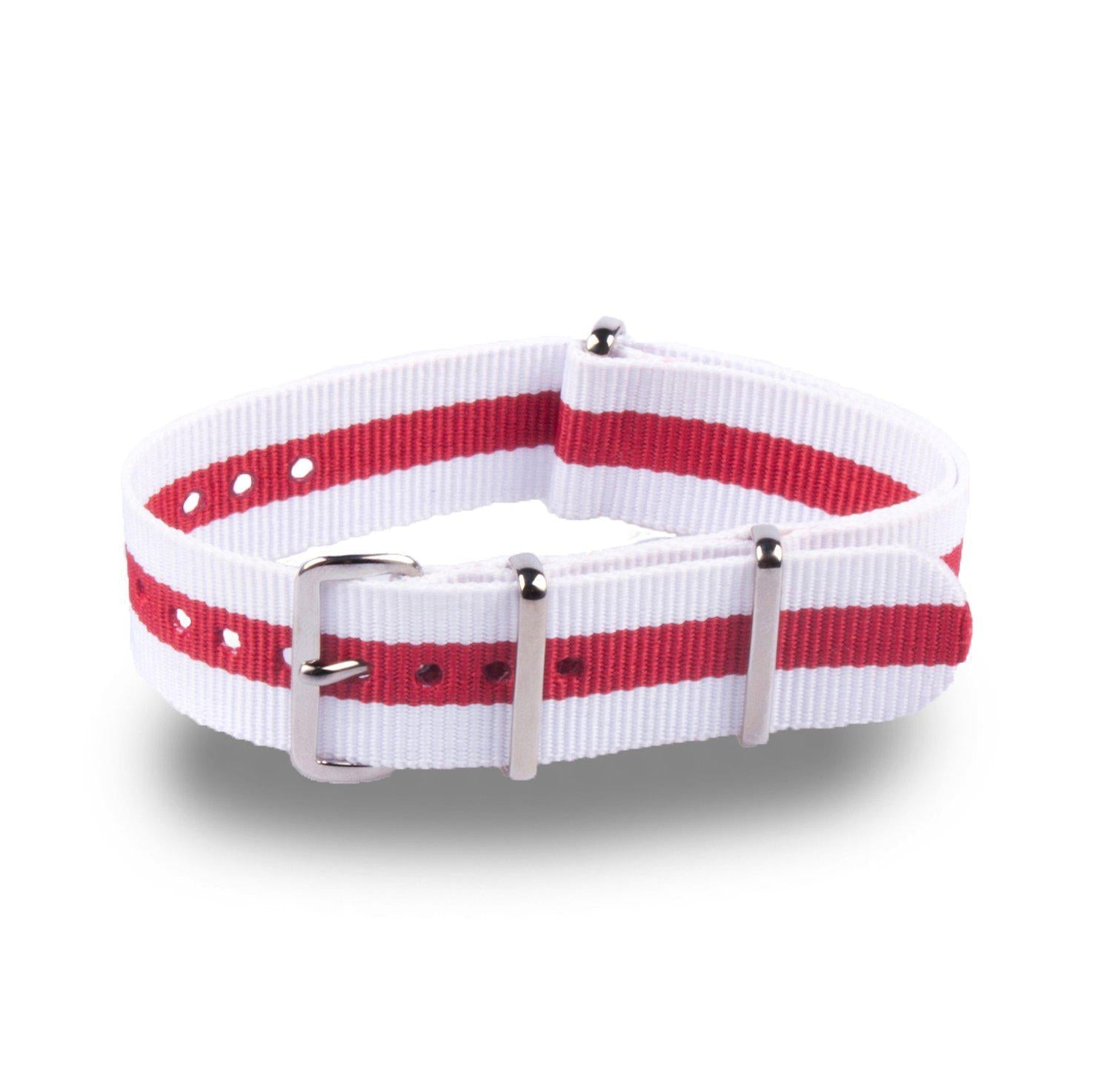 Uhrenarmband Corps Hansea Bonn 20mm-C.H.-Conrad Hasselbach Shoes & Garment