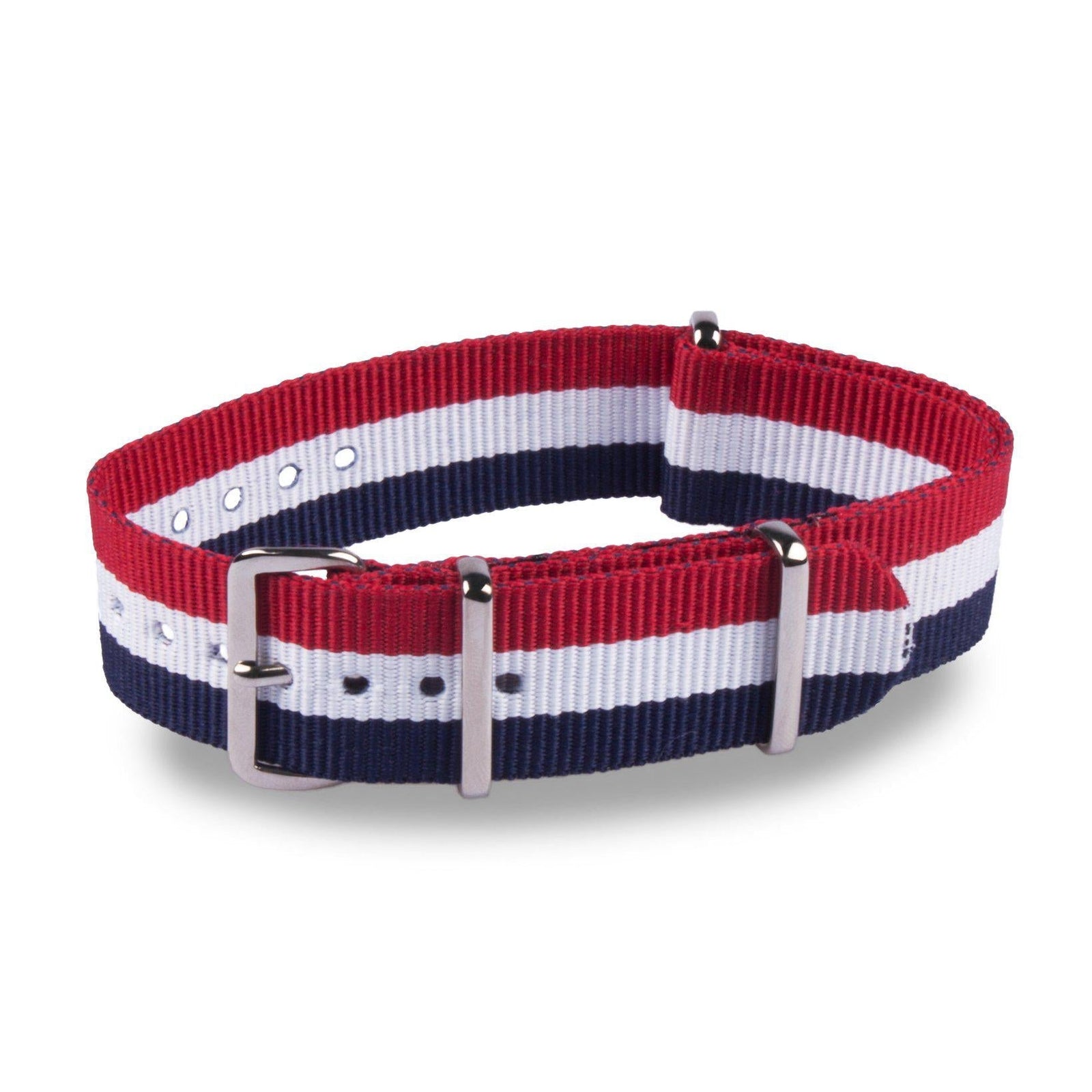 Uhrenarmband Corps Rhenania Würzburg 20mm-C.H.-Conrad Hasselbach Shoes & Garment