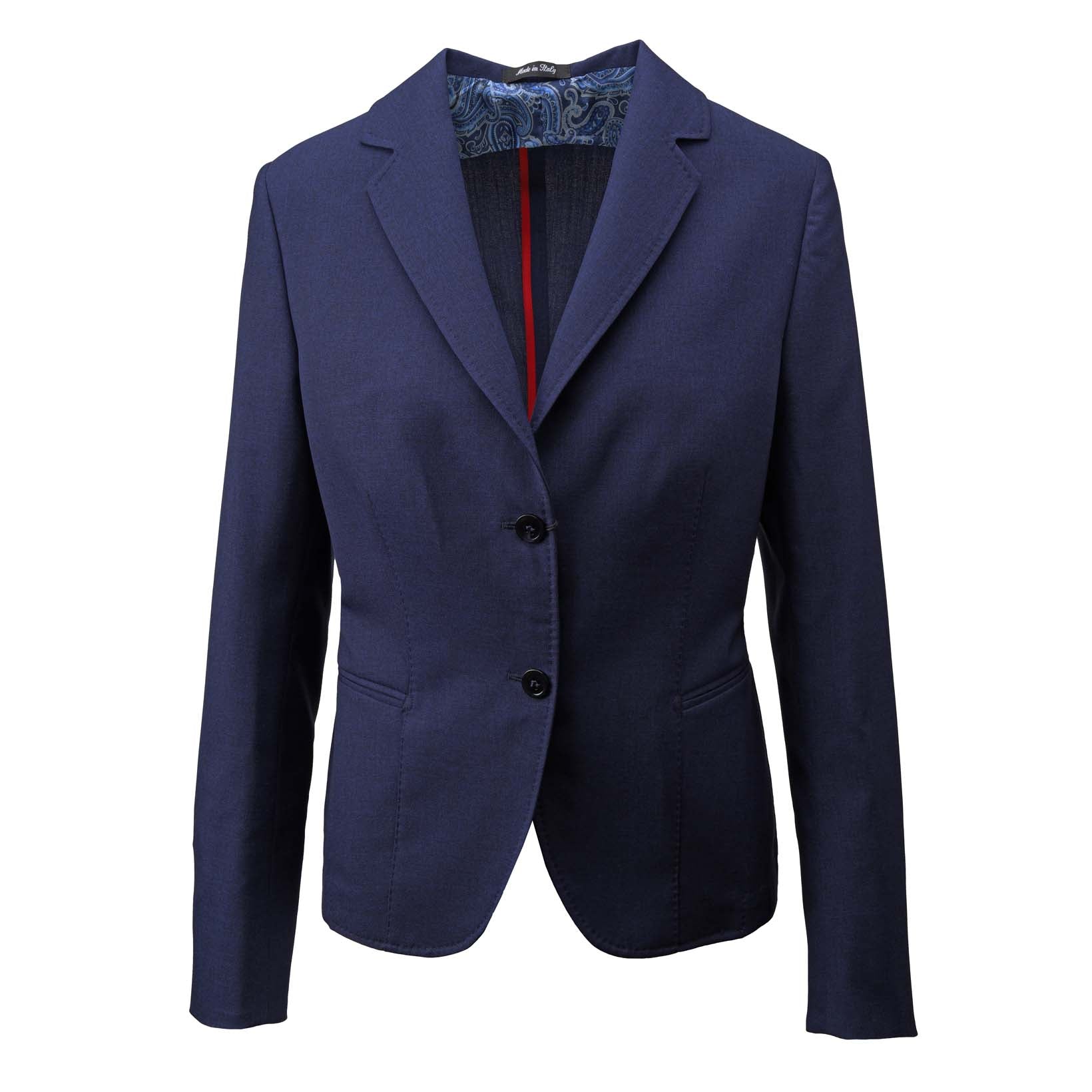 Ungefütterter Damen Baumwoll-Blazer-Conrad Hasselbach-Conrad Hasselbach Shoes & Garment