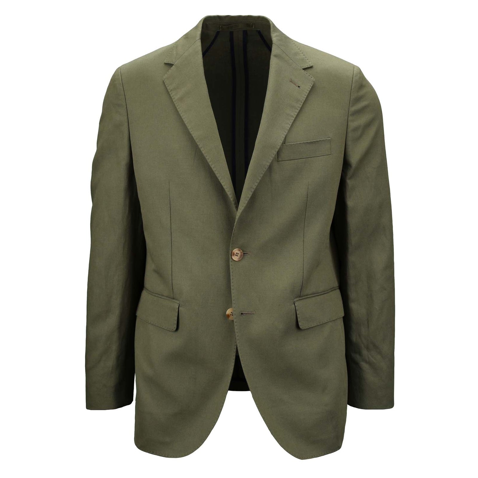 Ungefüttertes Baumwolljackett mit Leinen-Sheppard & Jones-Conrad Hasselbach Shoes & Garment