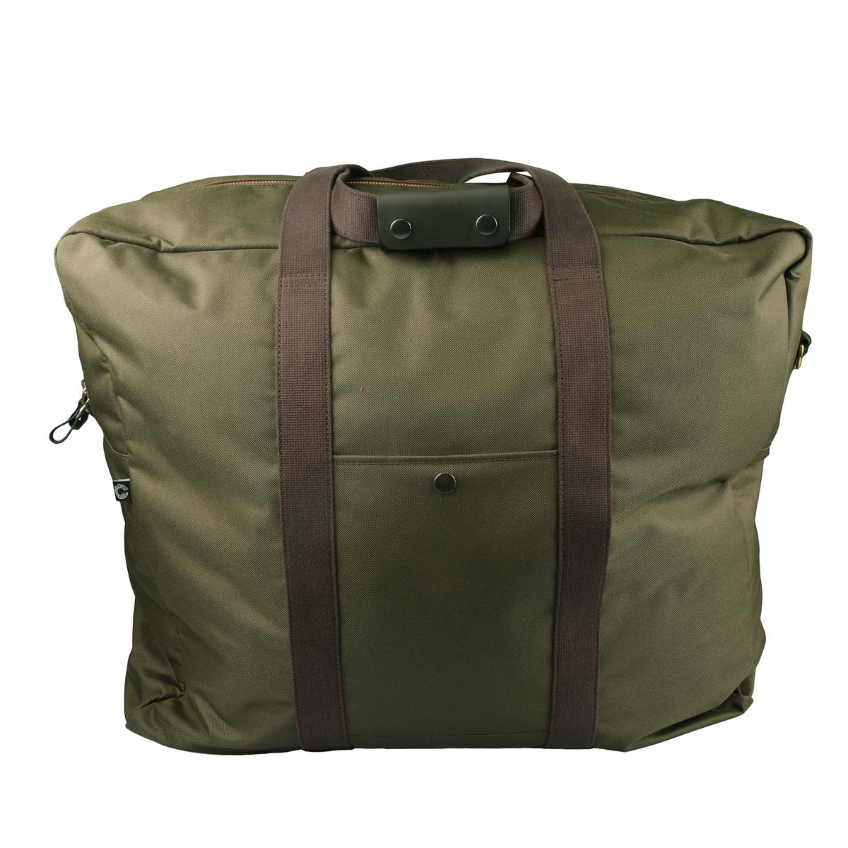 Utility Cargo Bag-Croots-Conrad Hasselbach Shoes &amp; Garment
