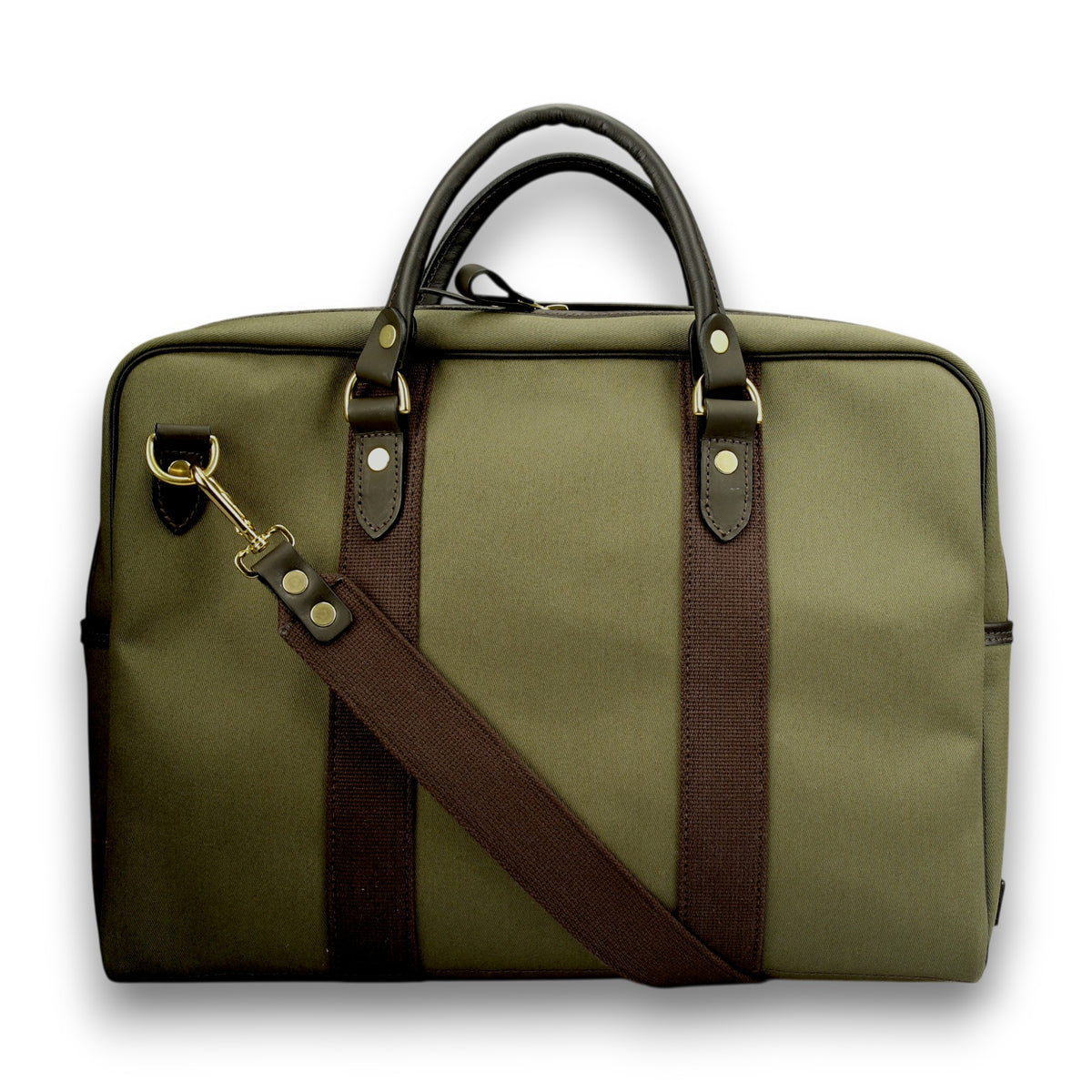 Utility Laptop Bag-Croots-Conrad Hasselbach Shoes & Garment