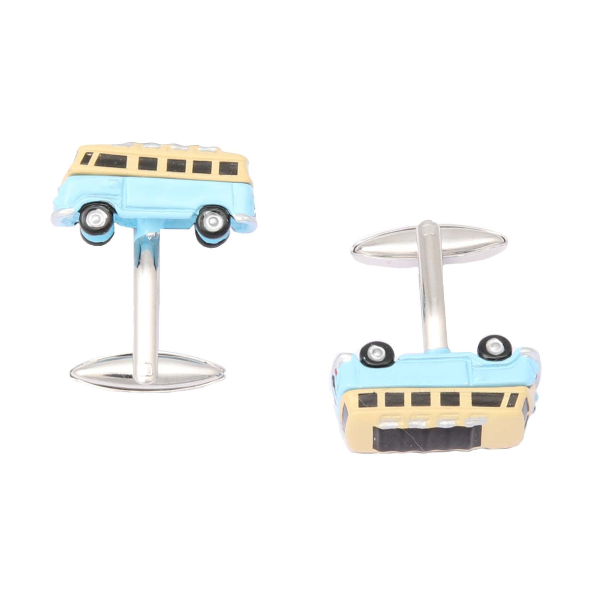 VW-Bus Cufflink-C.H.-Conrad Hasselbach Shoes &amp; Garment