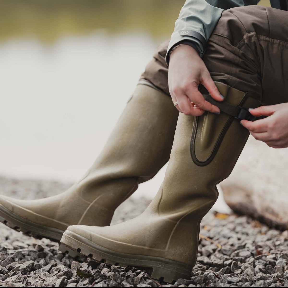 Vierzonord Damenstiefel mit Neoprenfutter-Le Chameau-Conrad Hasselbach Shoes & Garment