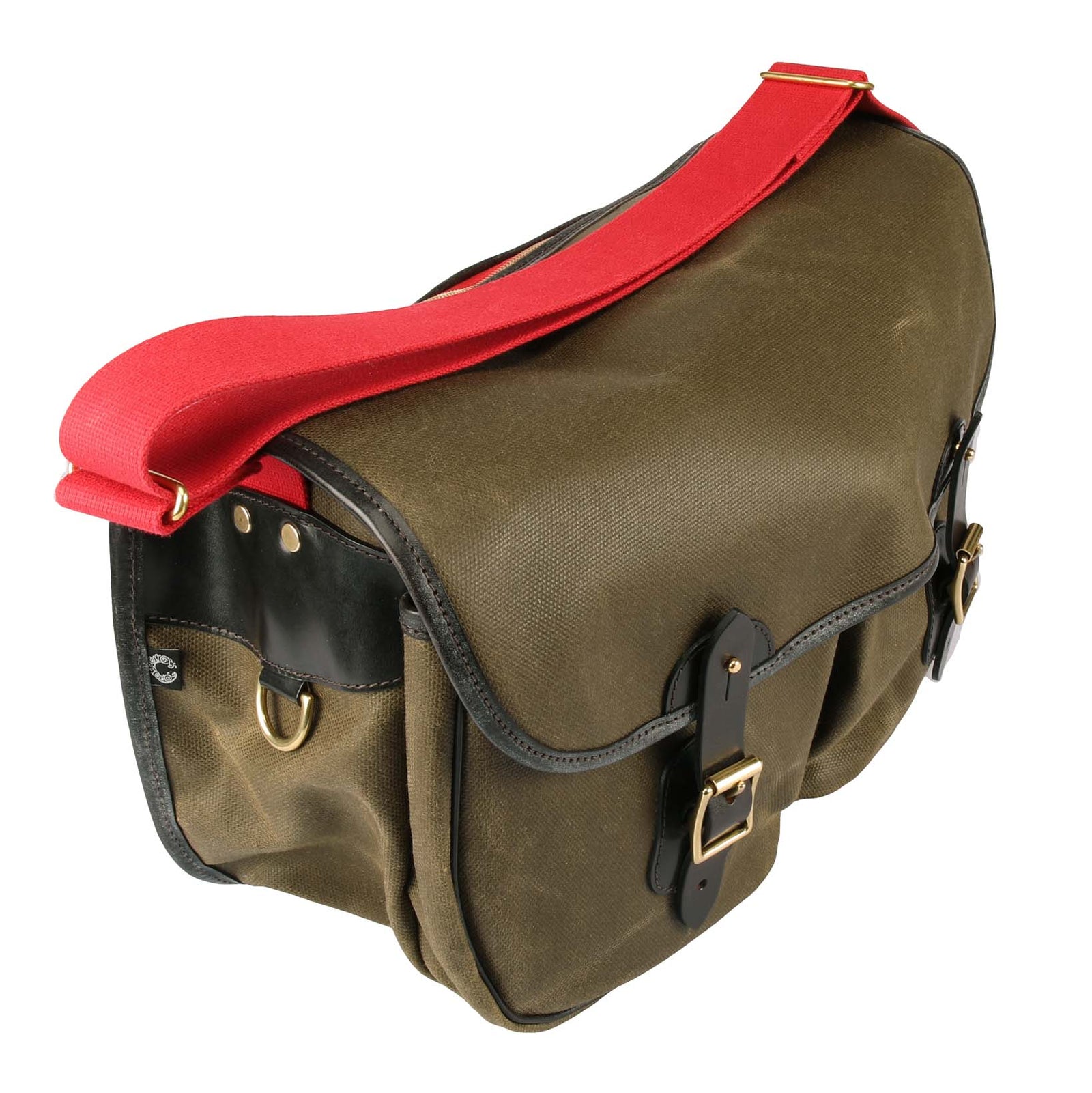 Vintage Canvas Carryall-Croots-Conrad Hasselbach Shoes & Garment