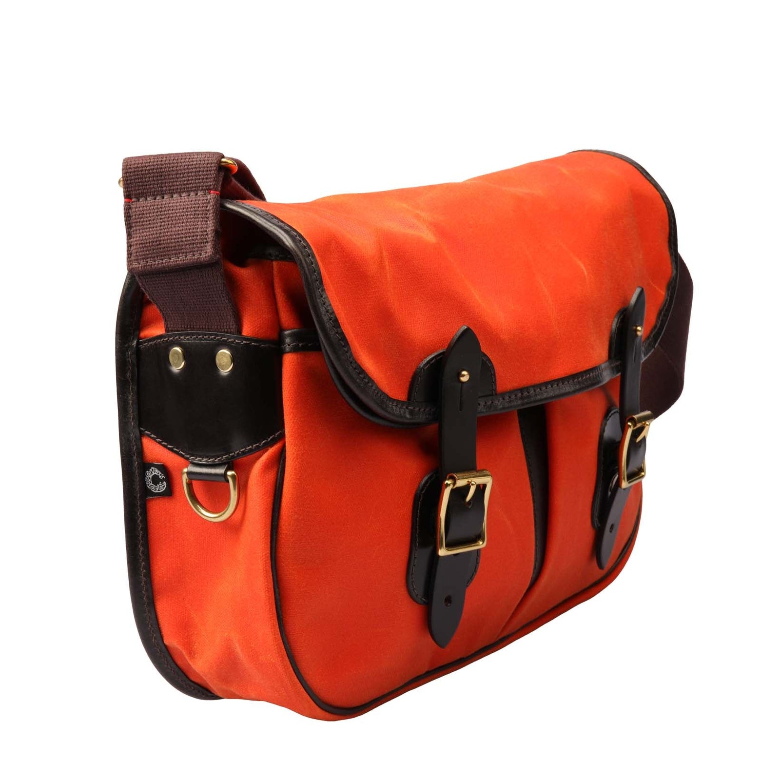 Vintage Canvas Carryall-Croots-Conrad Hasselbach Shoes & Garment