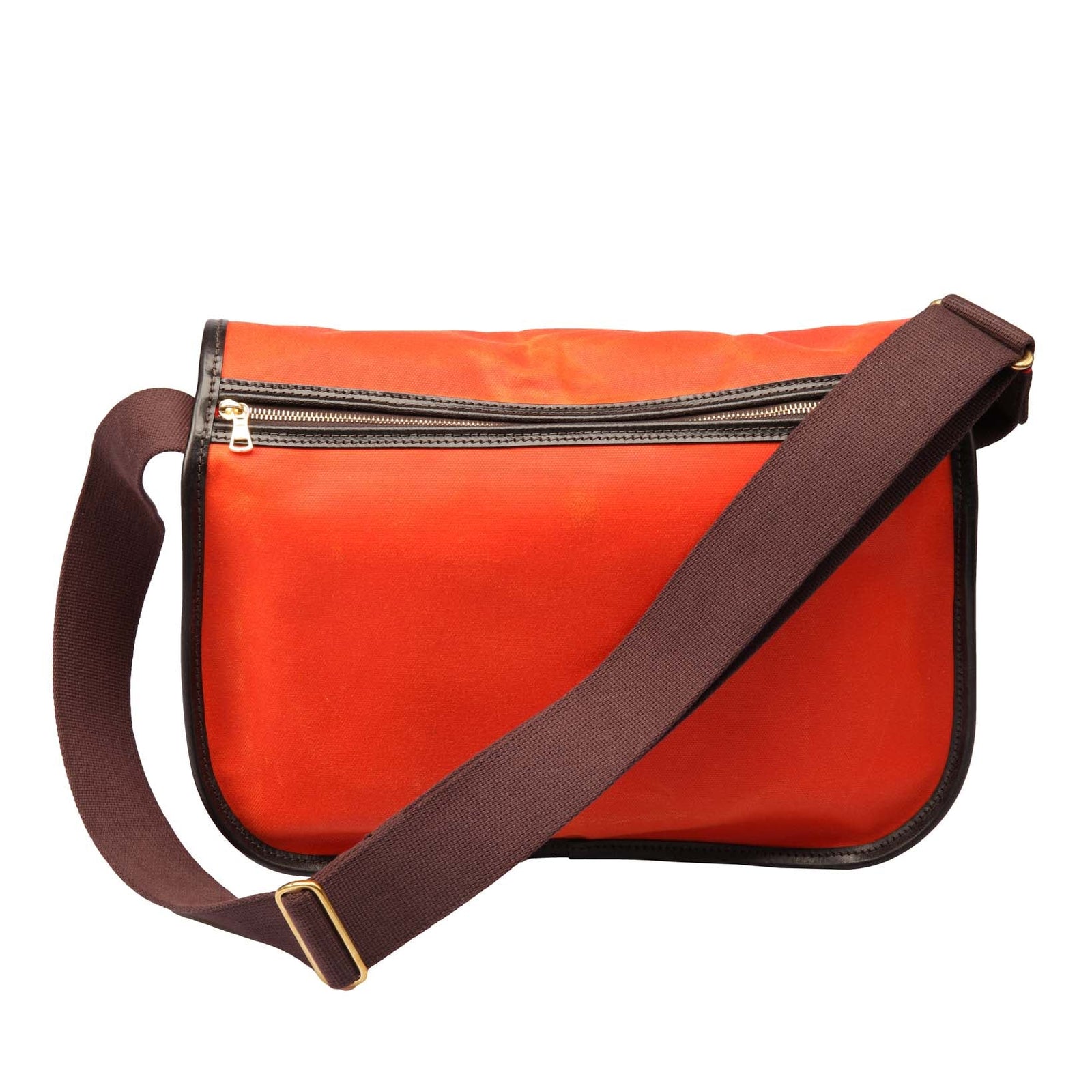 Vintage Canvas Carryall-Croots-Conrad Hasselbach Shoes & Garment