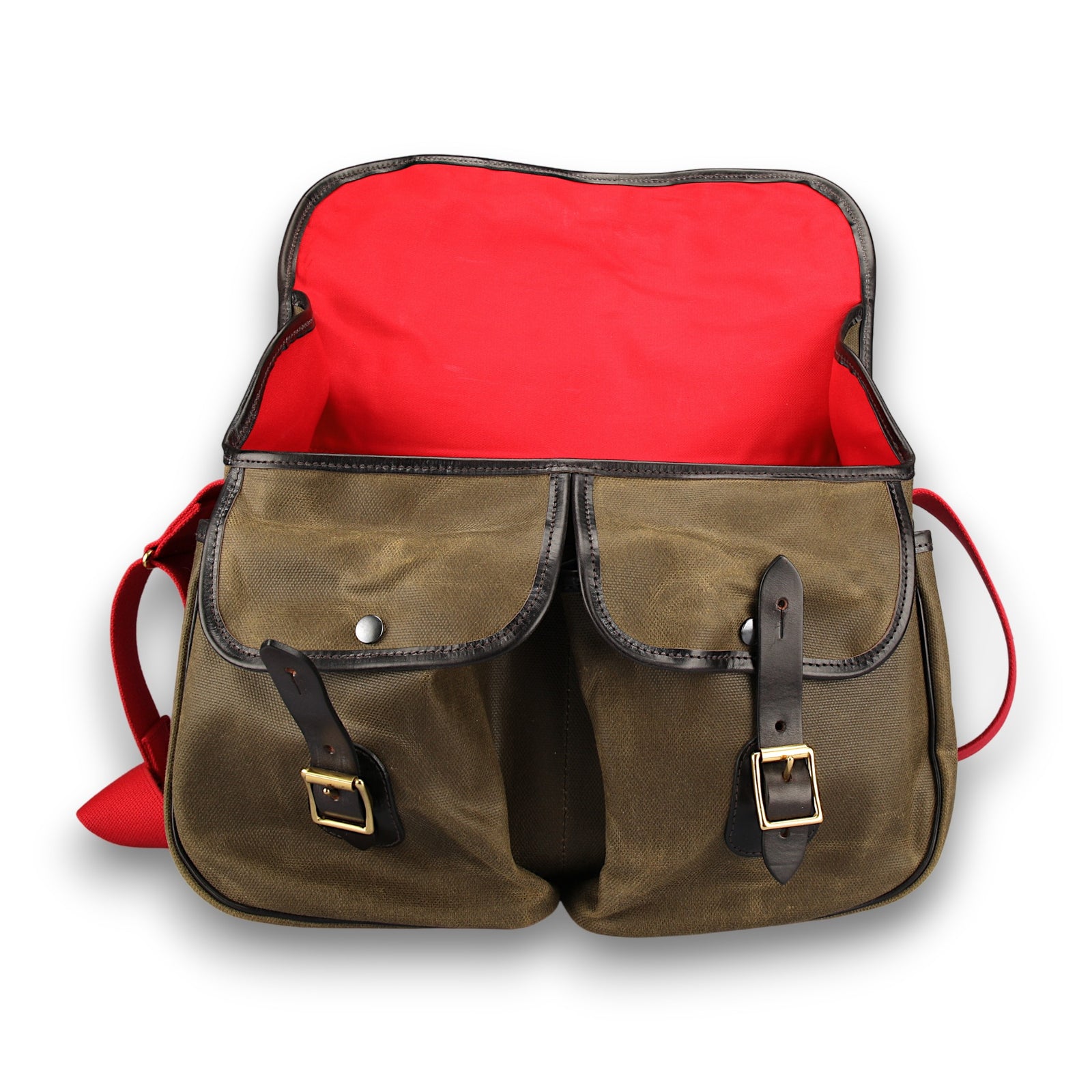 Vintage Canvas Carryall-Croots-Conrad Hasselbach Shoes & Garment