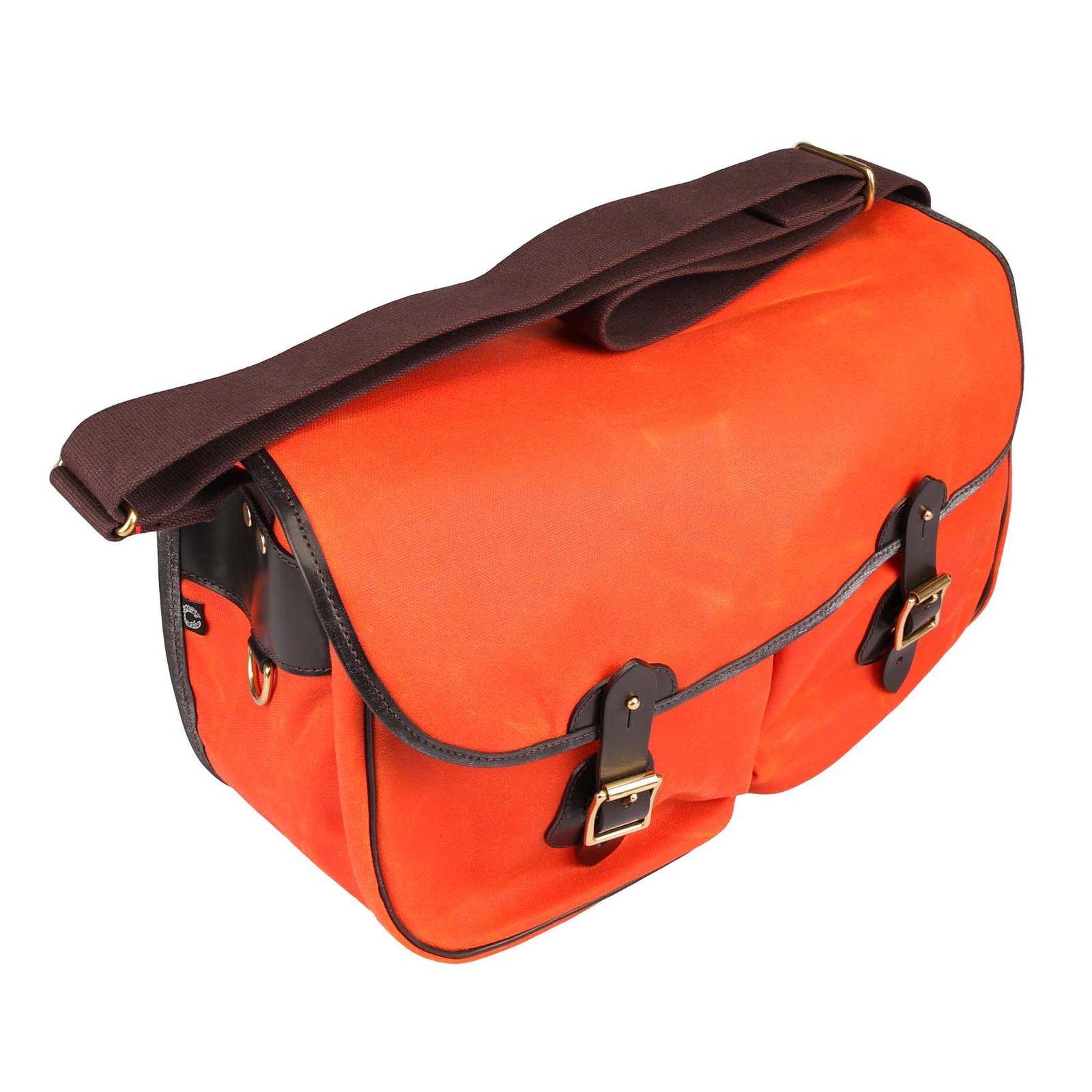 Vintage Canvas Carryall-Croots-Conrad Hasselbach Shoes & Garment