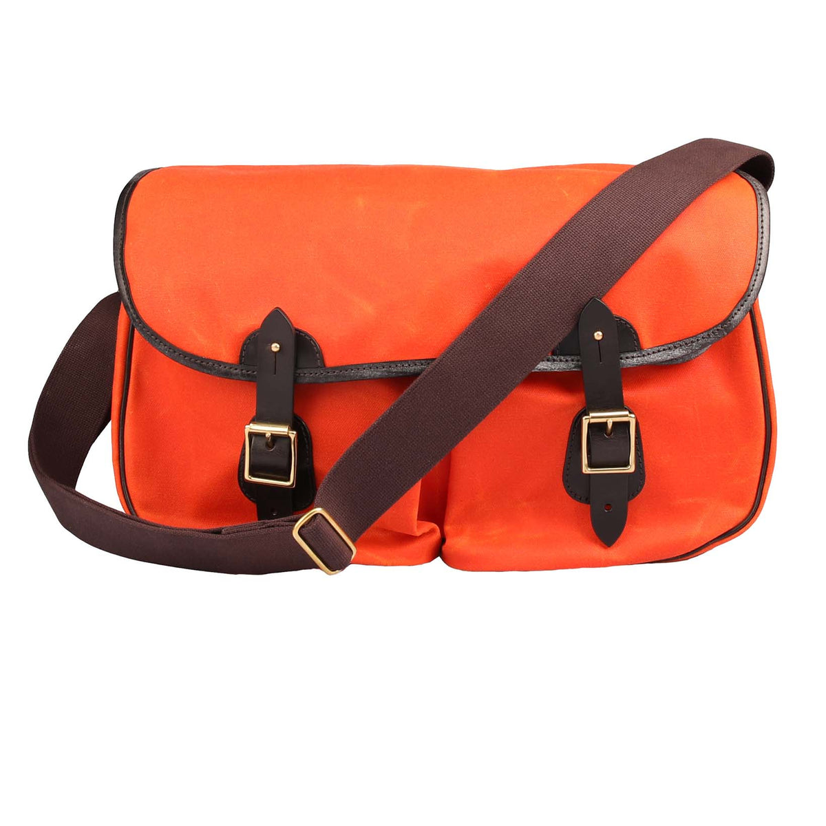 Vintage Canvas Carryall-Croots-Conrad Hasselbach Shoes & Garment